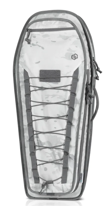 Multi-Pattern 34 in Padded Gear Case