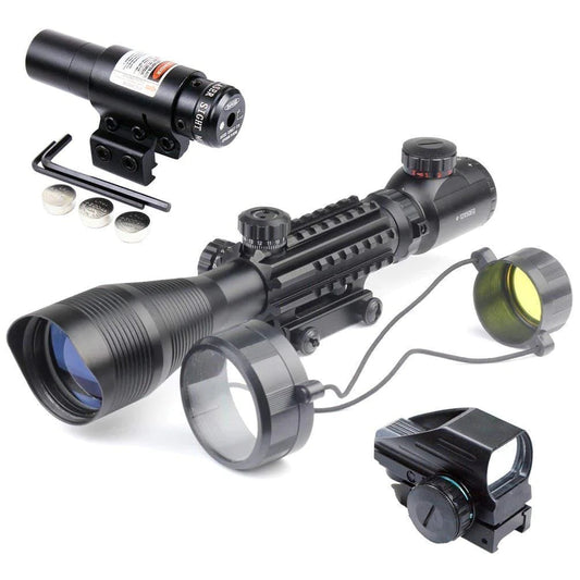 AIMTECHX™ Revolution Package 9