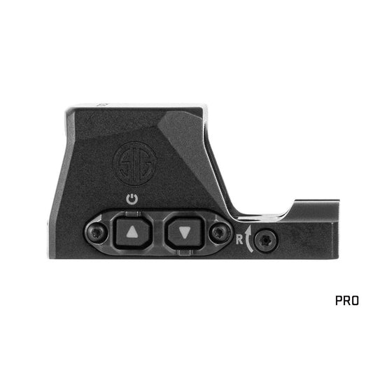 RidgeVanta Romeo-X Reflex Sight Black product view 2