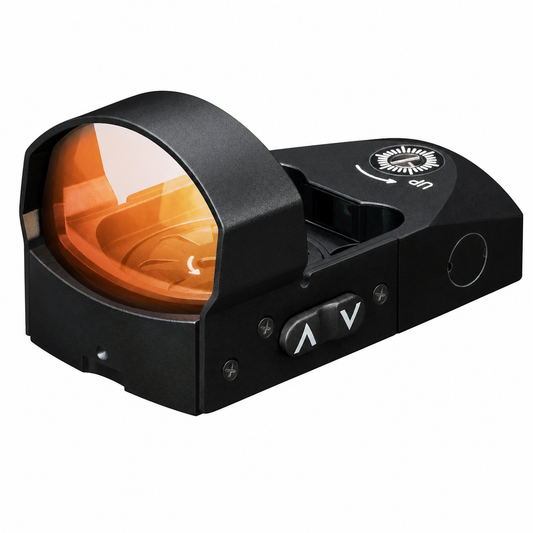 RidgeVanta Venom Red Dot Sight centered square product image 2