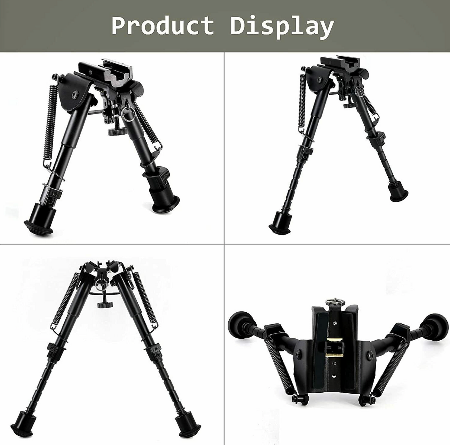 Patriot Three-Piece Outdoor Gear Package