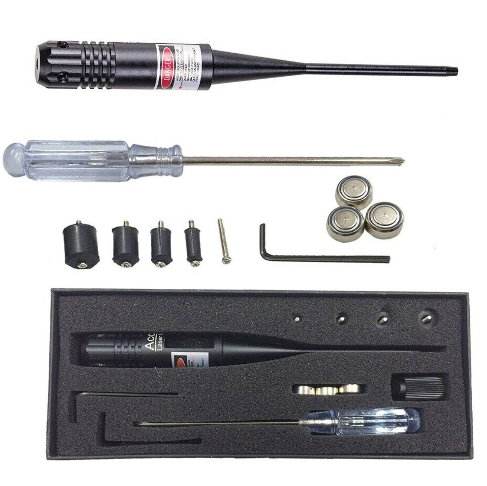 Patriot Three-Piece Outdoor Gear Package