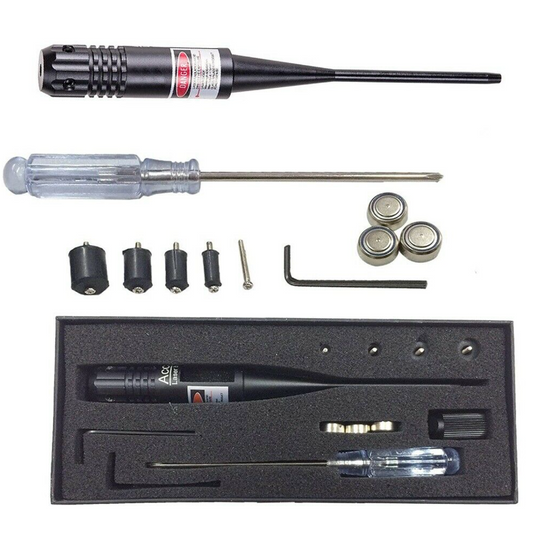 Patriot Three-Piece Outdoor Gear Package