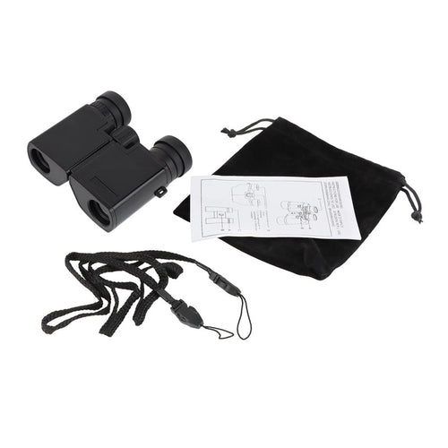 10x22 High Powered Binoculars for Adults Kids Small Compact