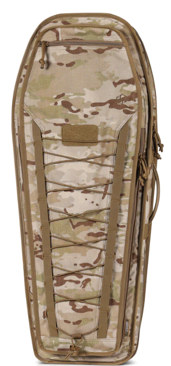 Multi-Pattern 34 in Padded Gear Case