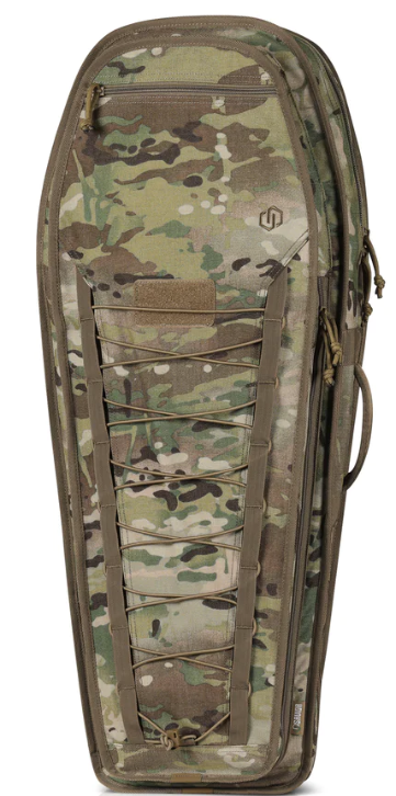 Multi-Pattern 34 in Padded Gear Case
