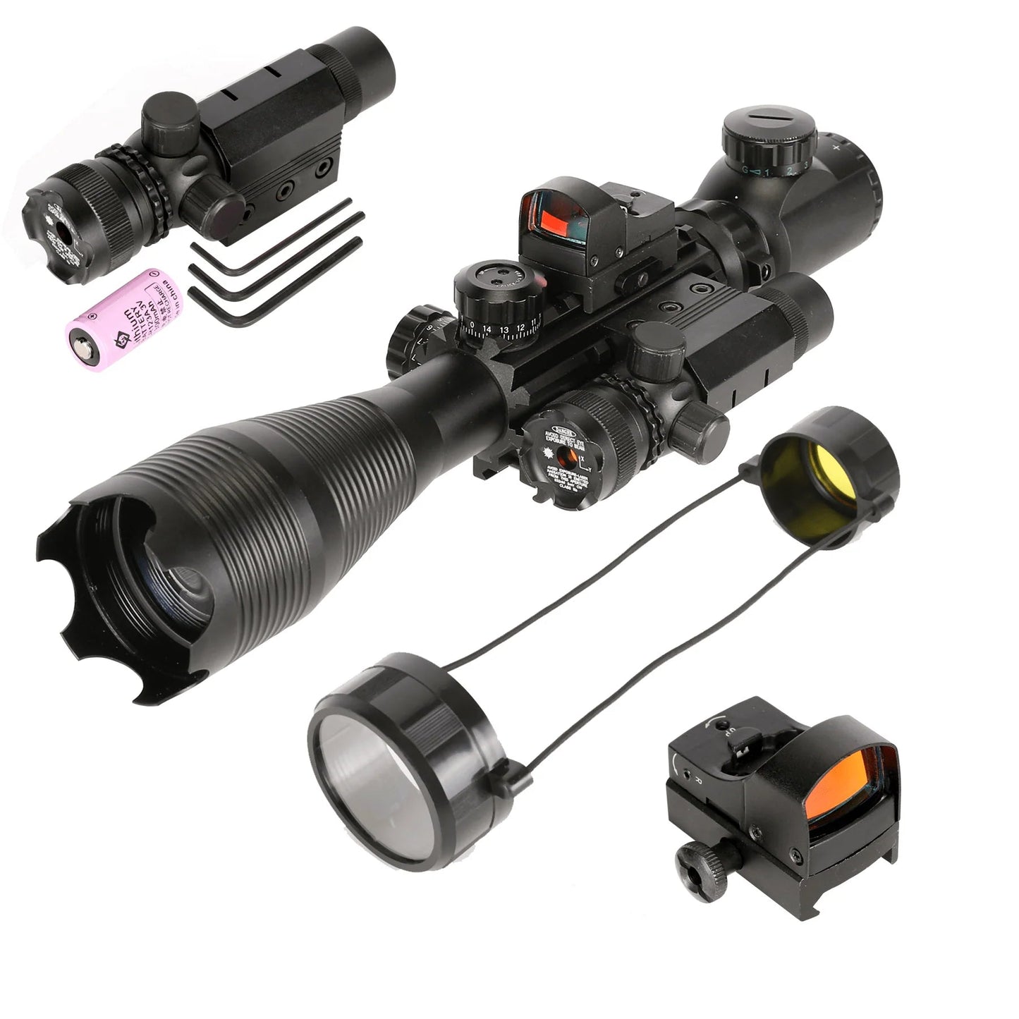 AIMTECHX™ Revolution Package 3