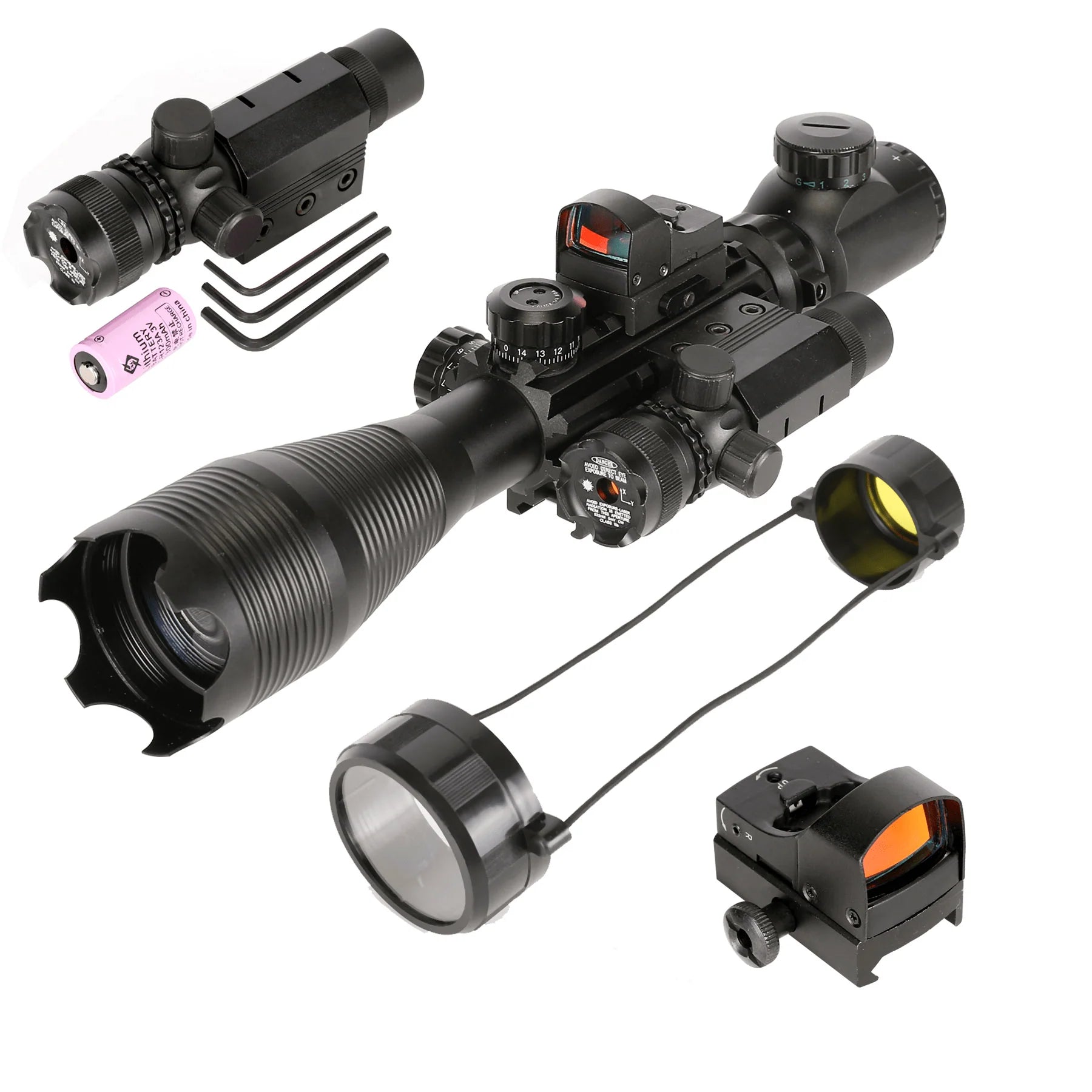 AIMTECHX™ Revolution Package 3