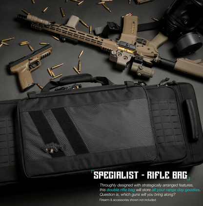Specialist 46 in Double Gear Case