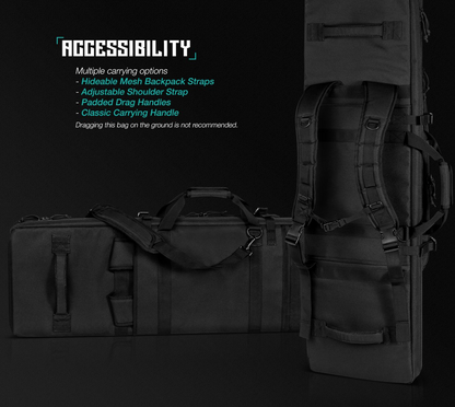Specialist 42 in Double Gear Case