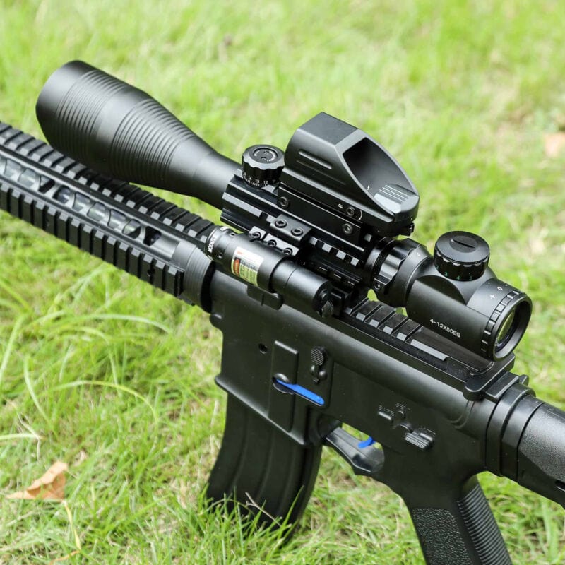 AIMTECHX™ Revolution Package 2