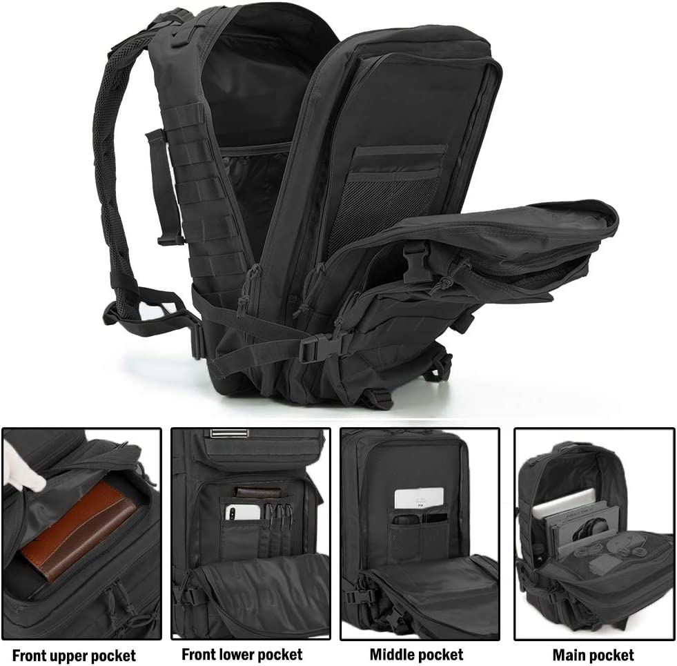 3-Day Outdoor Backpack