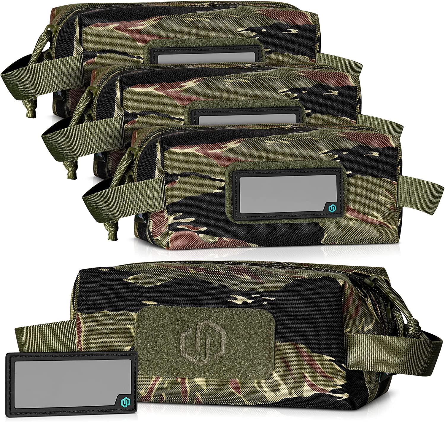Soft Utility Storage Pouch