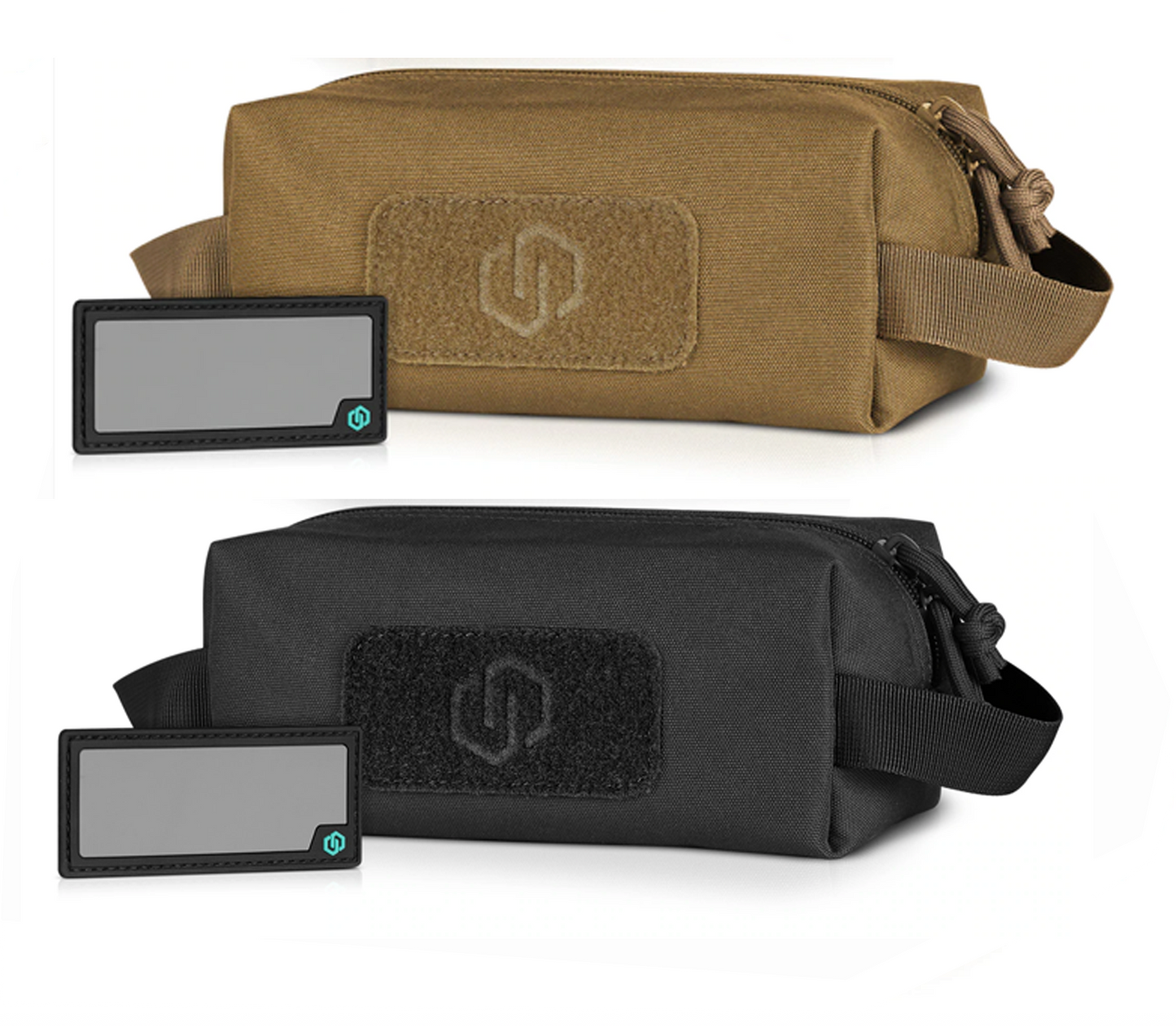 Soft Utility Storage Pouch