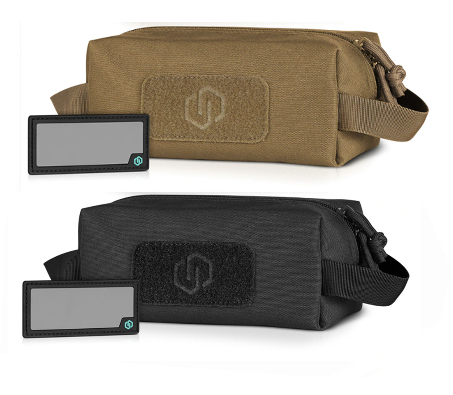 Soft Utility Storage Pouch
