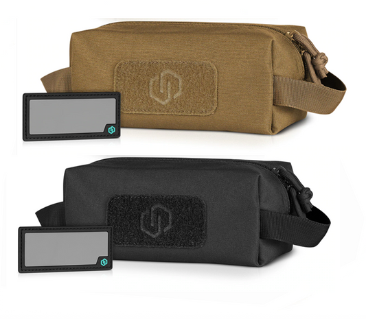 Soft Utility Storage Pouch
