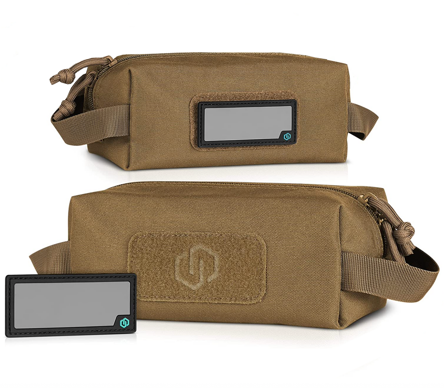Soft Utility Storage Pouch