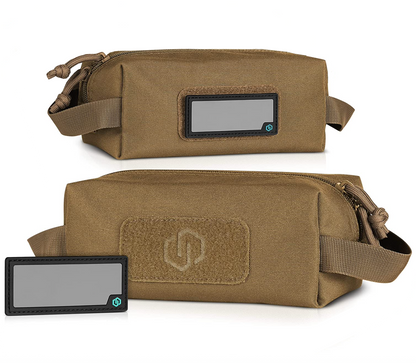 Soft Utility Storage Pouch