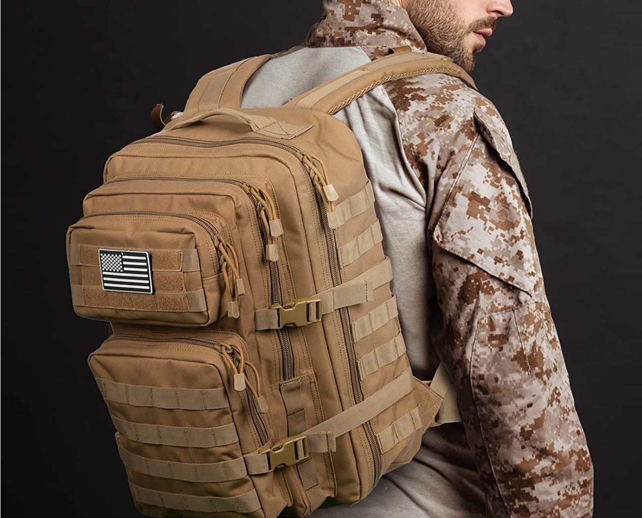 3-Day Outdoor Backpack
