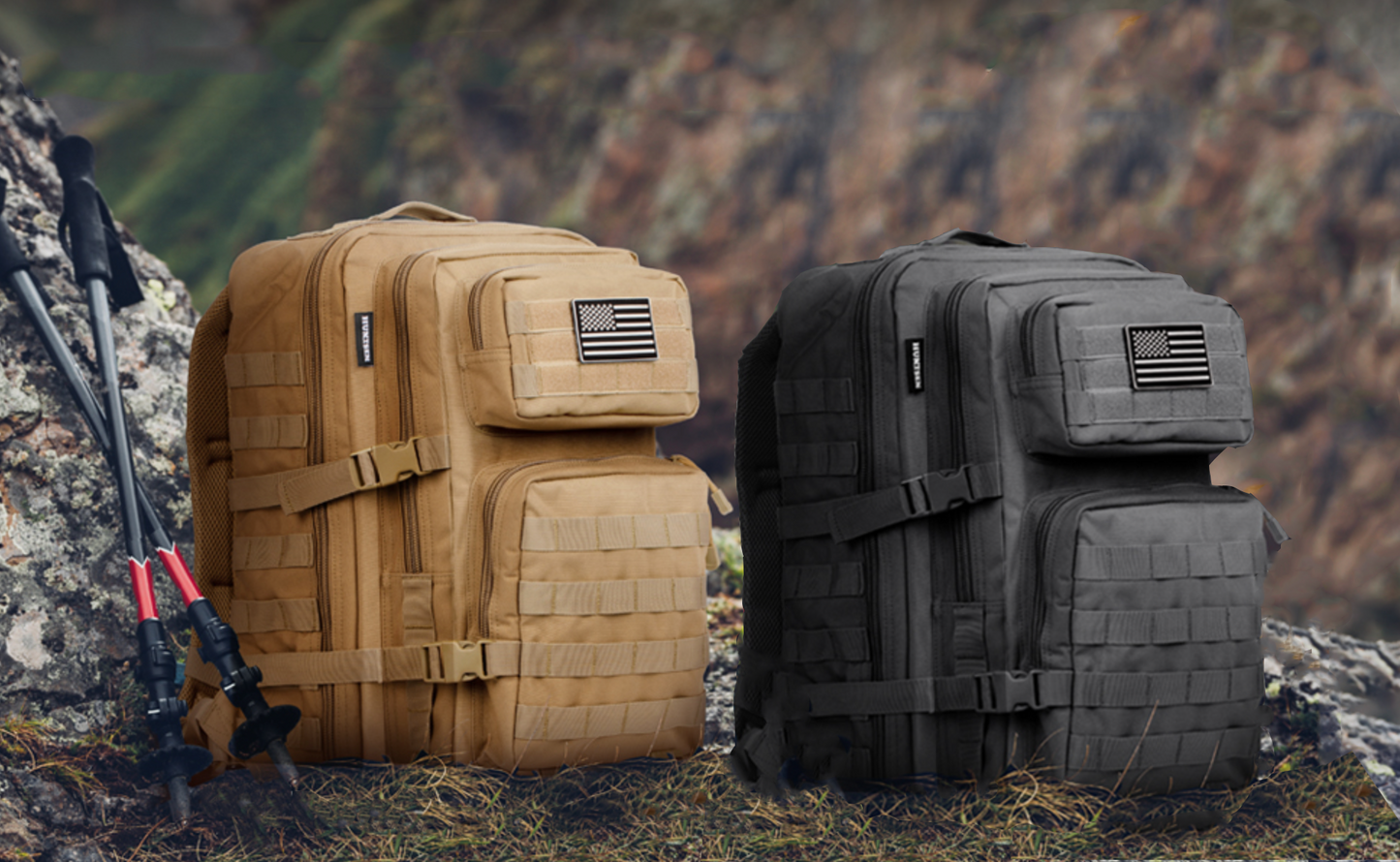 3-Day Outdoor Backpack