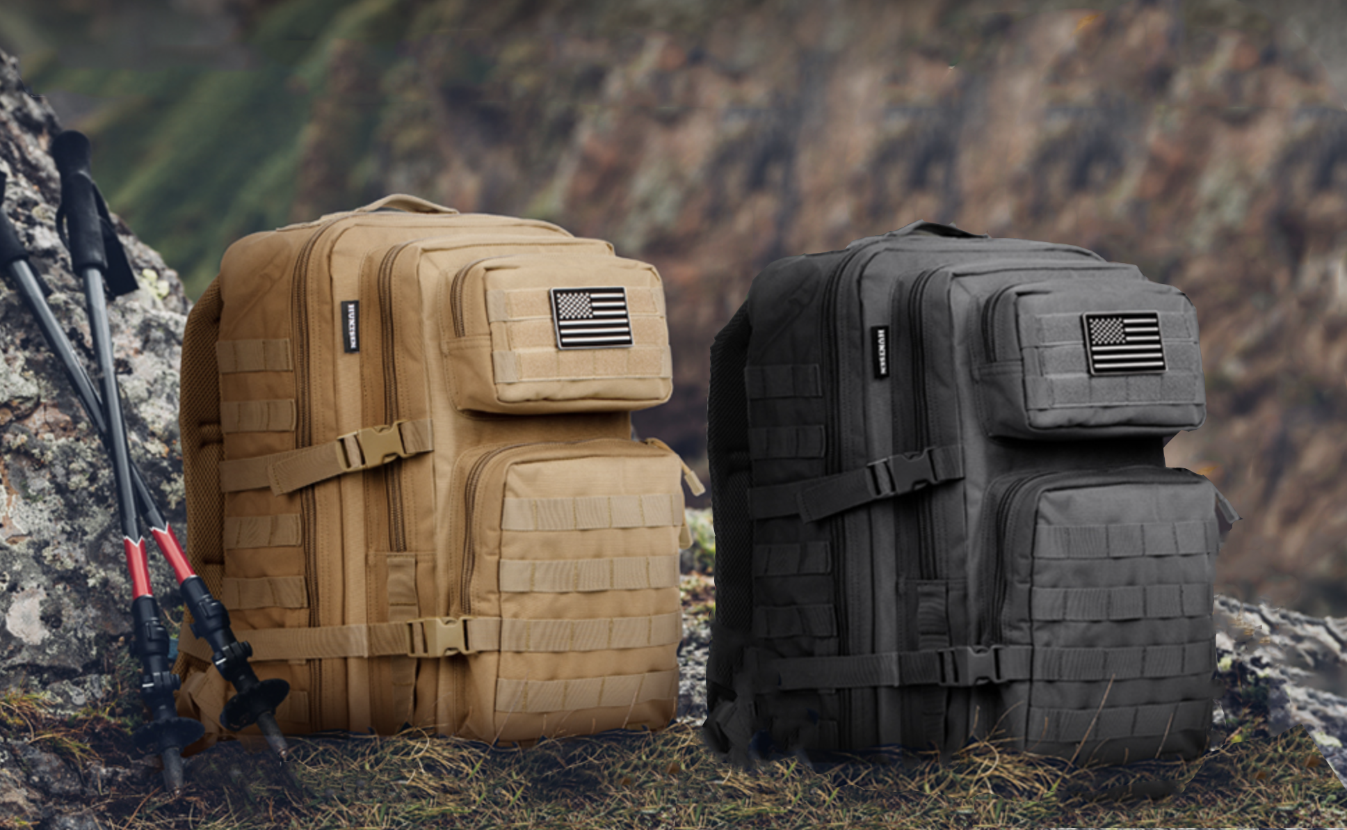 3-Day Outdoor Backpack