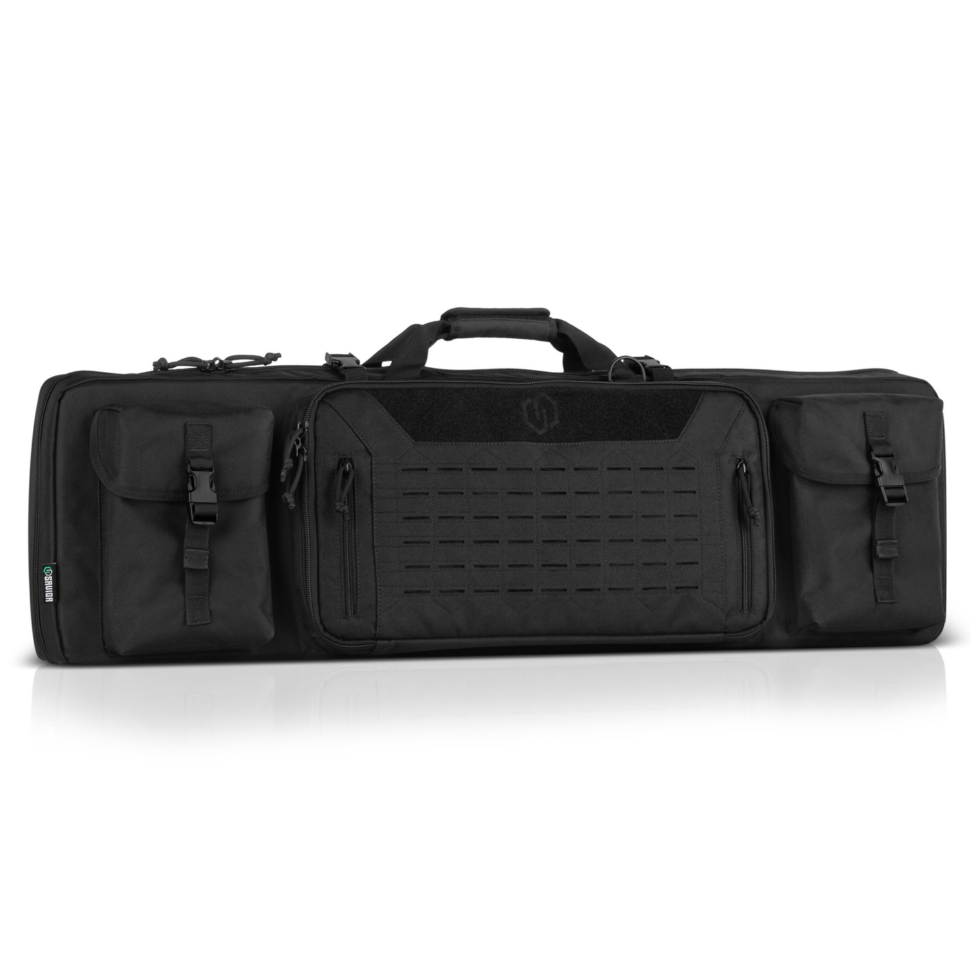 Urban Patriot 36 in Double Gear Case