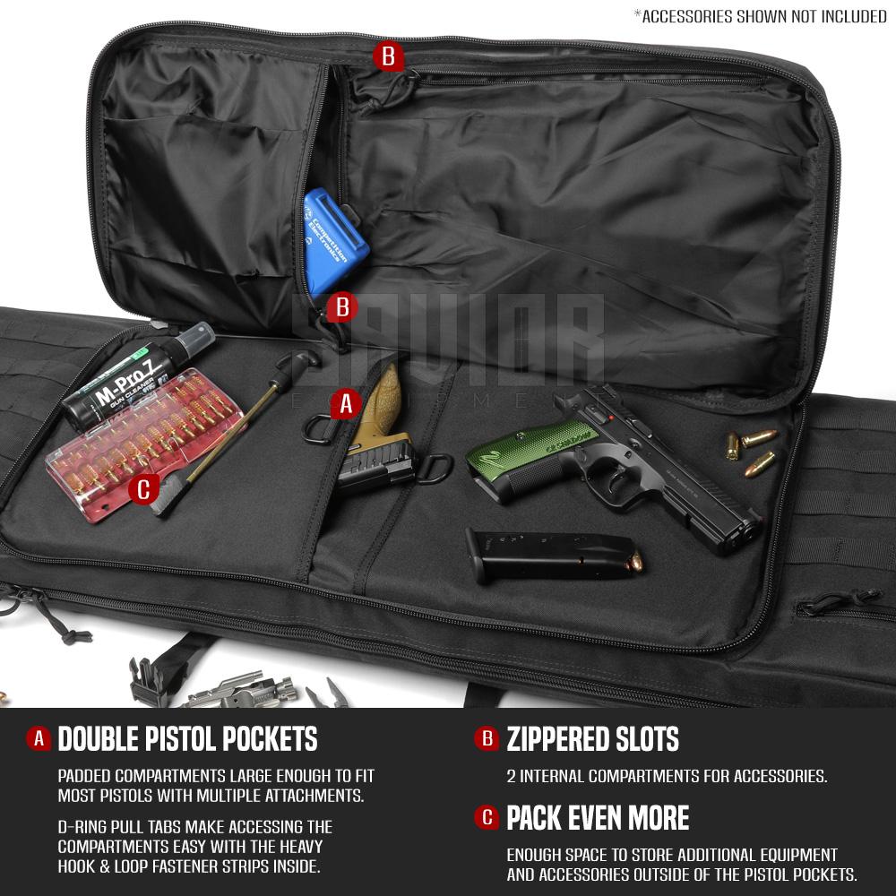 American Classic Shorty 24 in Gear Case