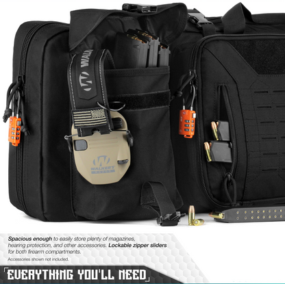 Urban Patriot 55 in Double Gear Case