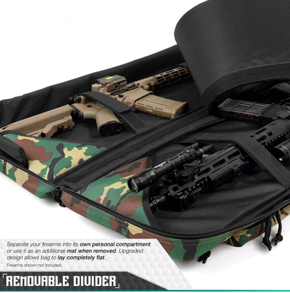American Classic 55 in Padded Gear Case