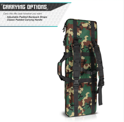 American Classic 55 in Padded Gear Case