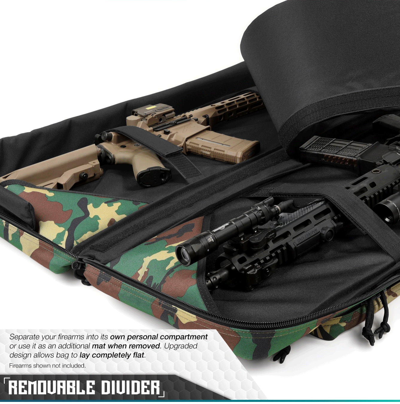 American Classic 55 in Padded Gear Case
