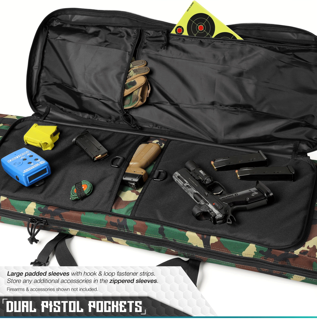 American Classic 55 in Padded Gear Case