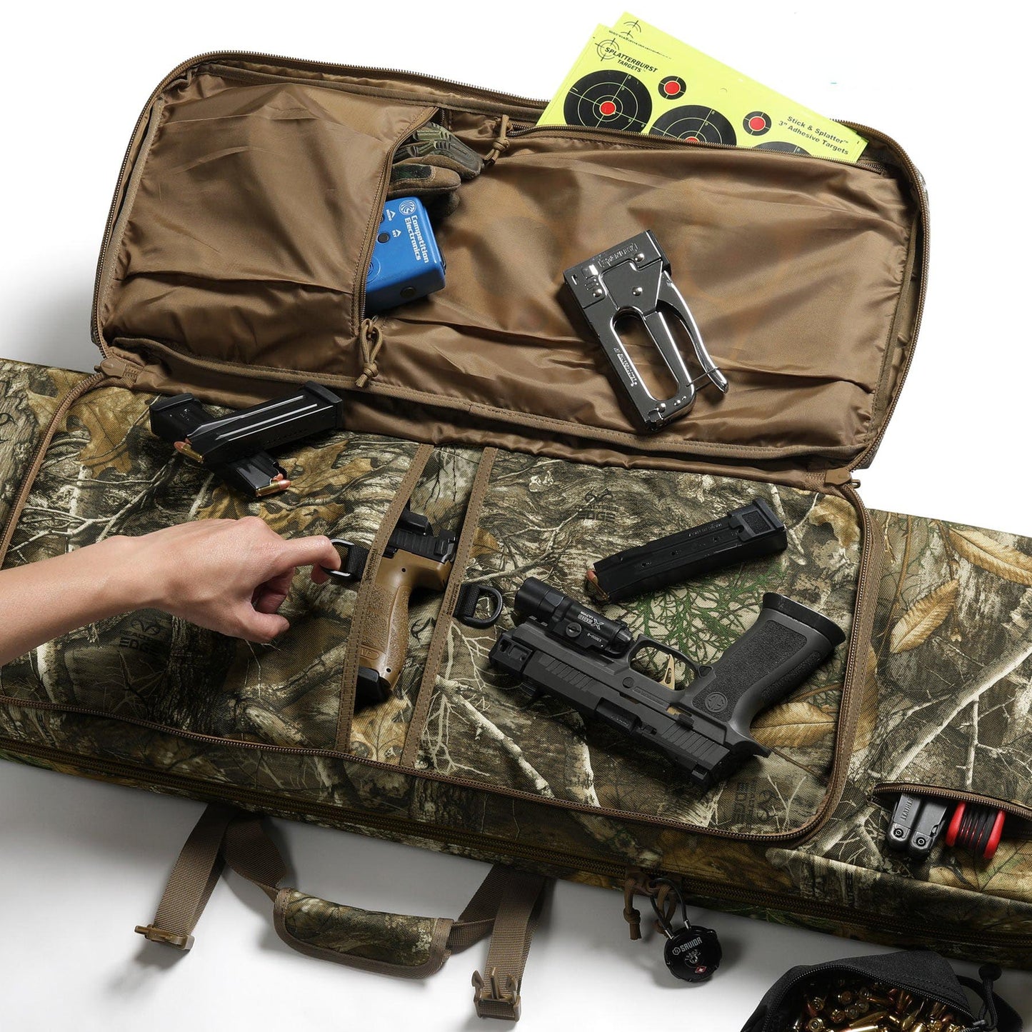 American Classic Shorty 24 in Gear Case