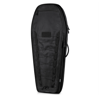 Low-Profile Coffin 34 in Gear Case