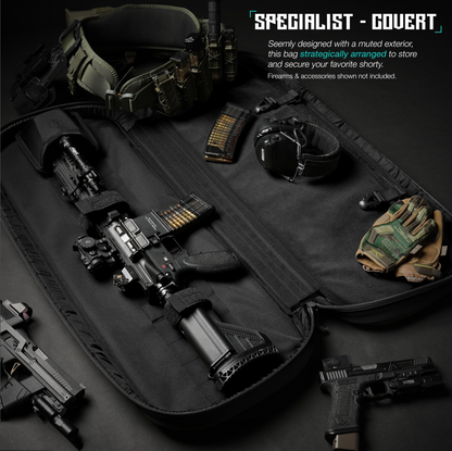 Specialist 34 in Padded Gear Case