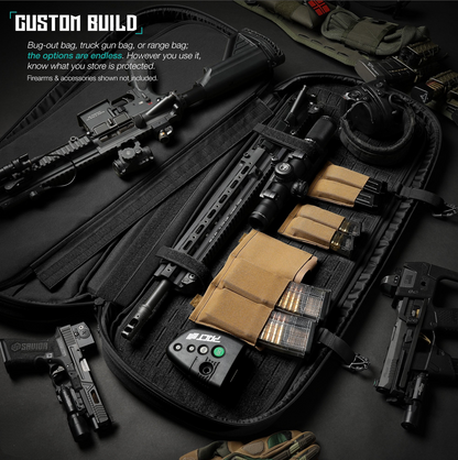 Specialist 30 in Padded Gear Case