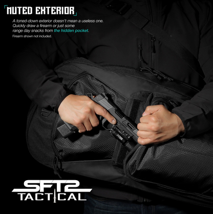Specialist 30 in Padded Gear Case