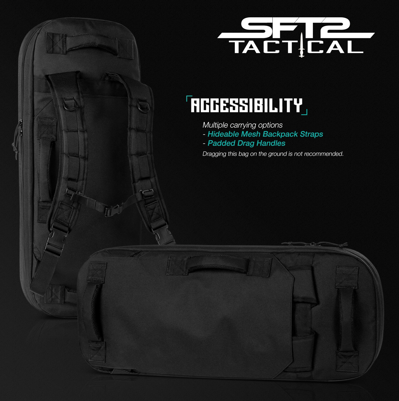 Specialist 30 in Padded Gear Case