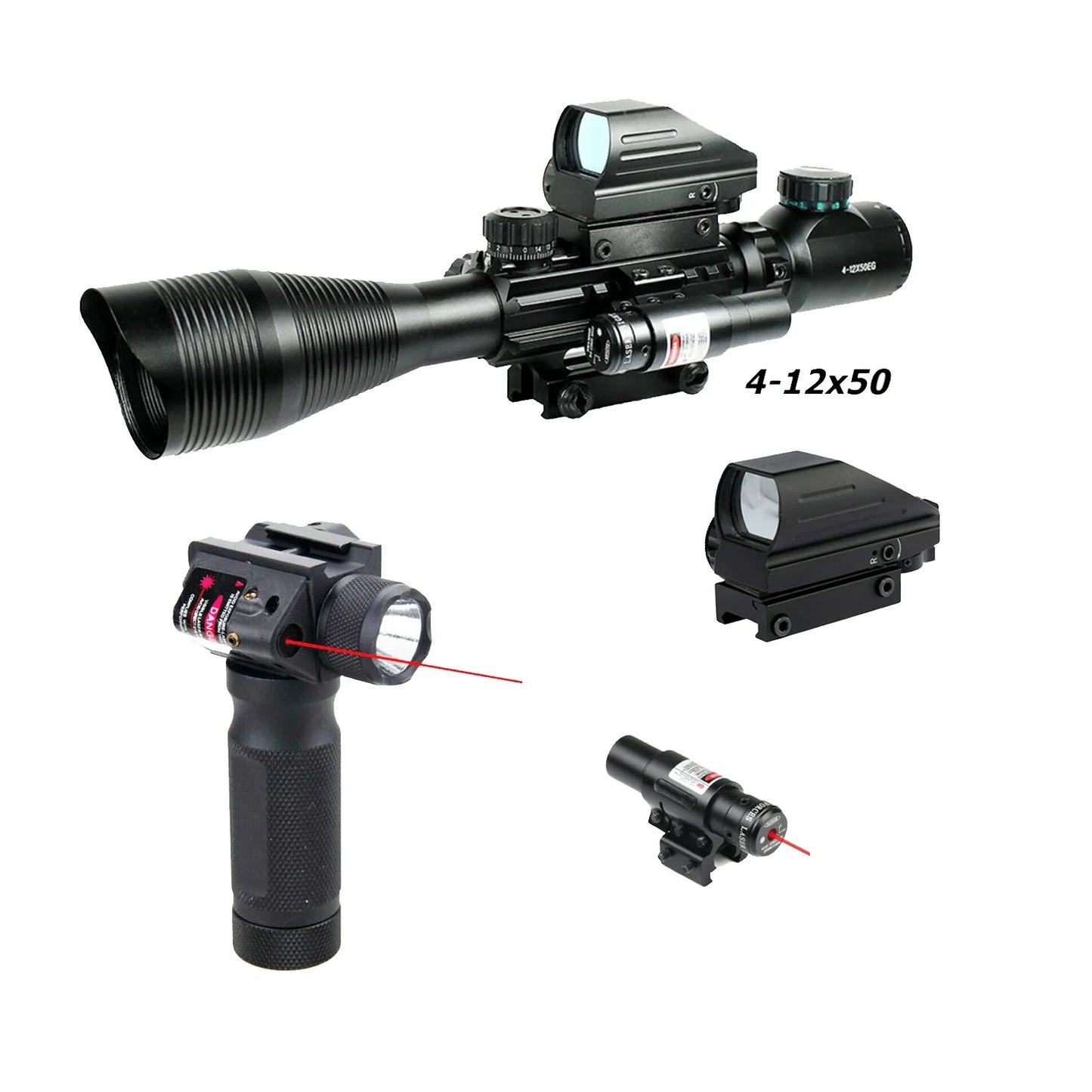 AIMTECHX™ Revolution Package 1