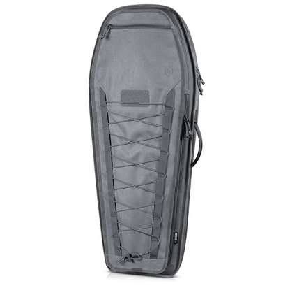 Low-Profile Coffin 34 in Gear Case