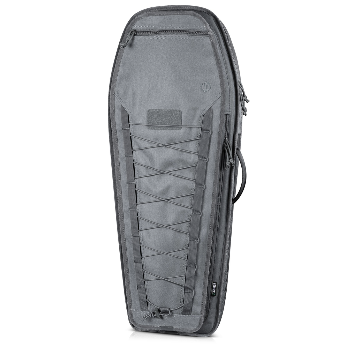 Low-Profile Coffin 34 in Gear Case