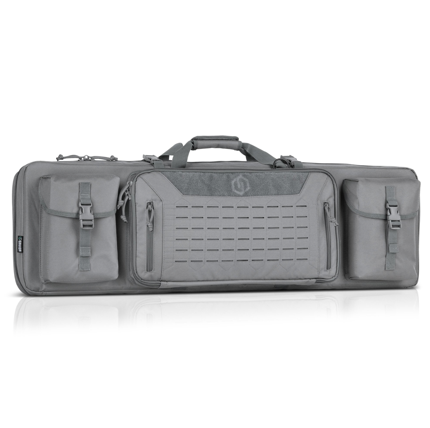 Urban Patriot 51 in Double Gear Case