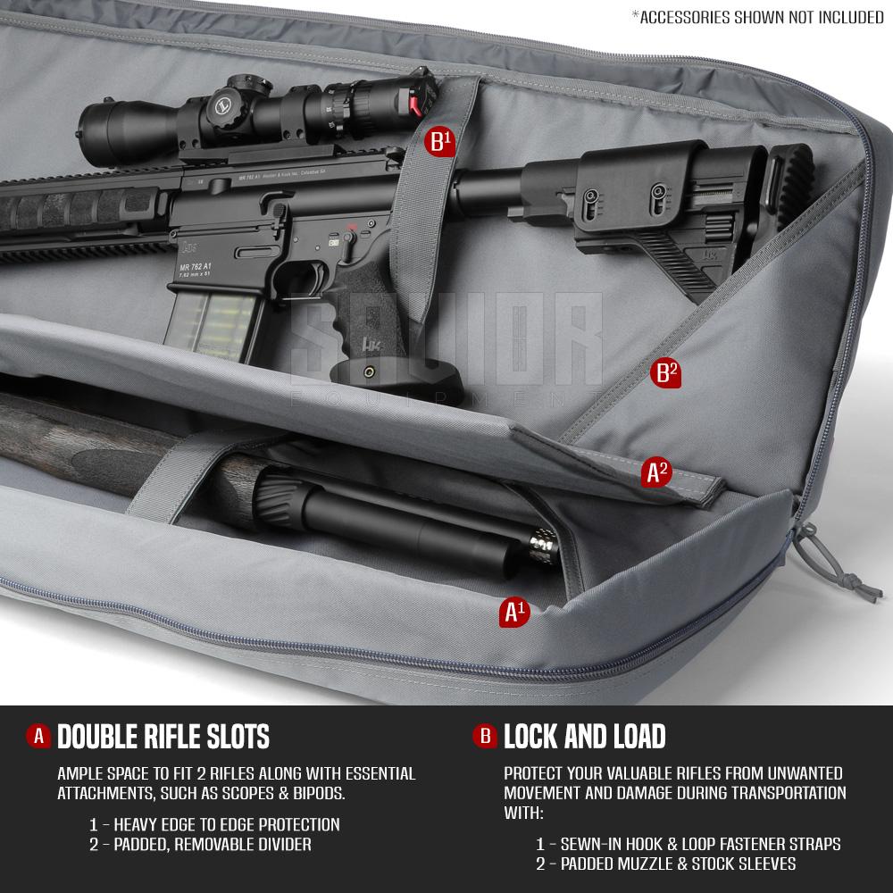 American Classic 36 in Padded Gear Case