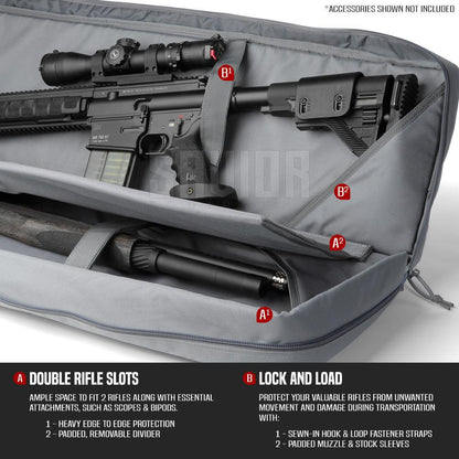 American Classic 36 in Padded Gear Case