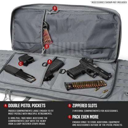 American Classic Shorty 24 in Gear Case