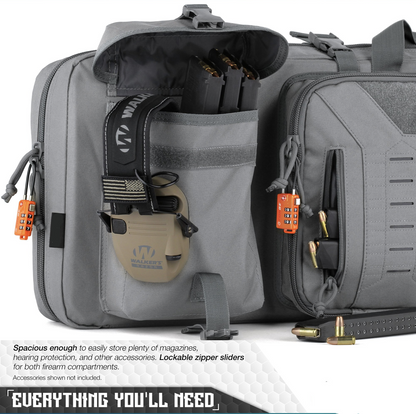Patriot Three-Piece Outdoor Gear Package