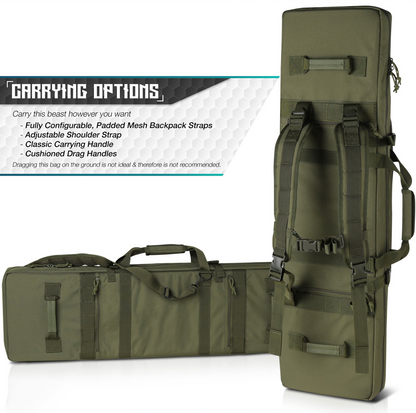 Patriot Three-Piece Outdoor Gear Package