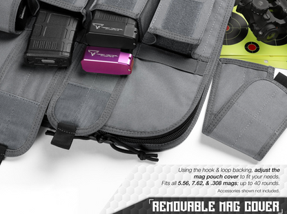 Liberty 41 in Padded Gear Case
