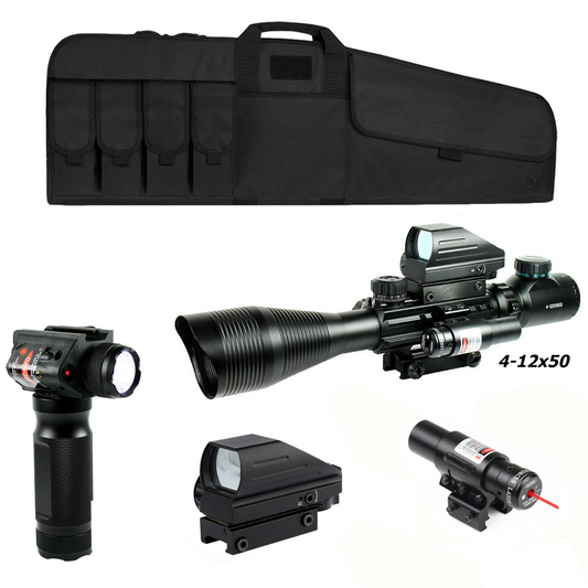 AIMTECHX™ Revolution Package 11