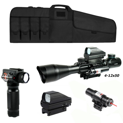 AIMTECHX™ Revolution Package 11